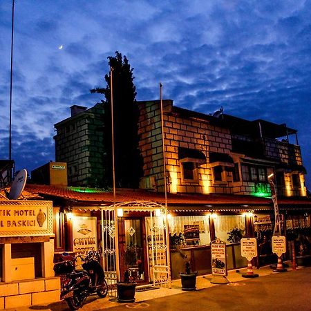 Antik Motel 알라카티 외부 사진