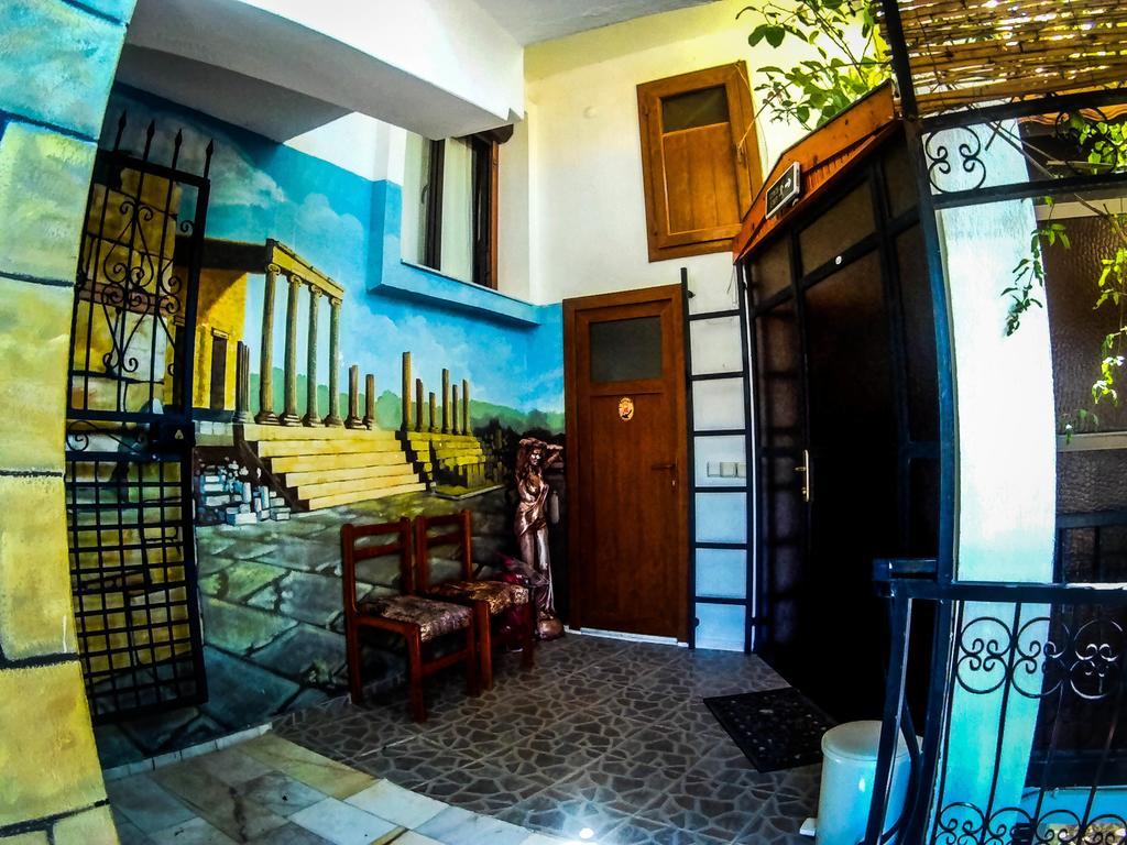 Antik Motel 알라카티 외부 사진