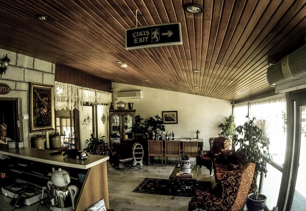 Antik Motel 알라카티 외부 사진