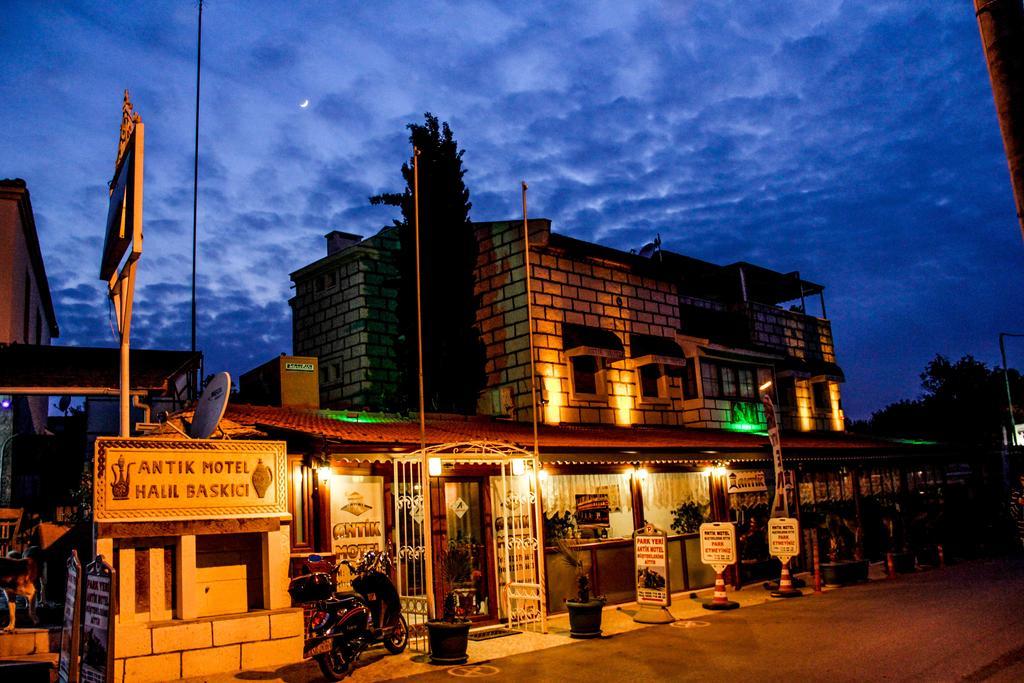 Antik Motel 알라카티 외부 사진