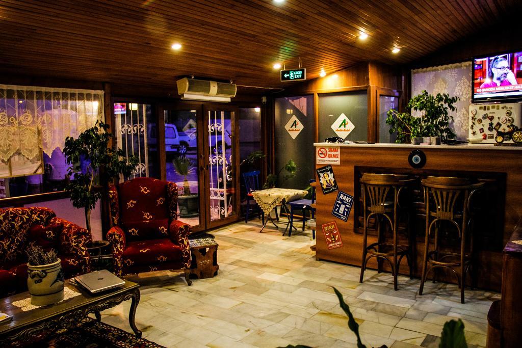 Antik Motel 알라카티 외부 사진