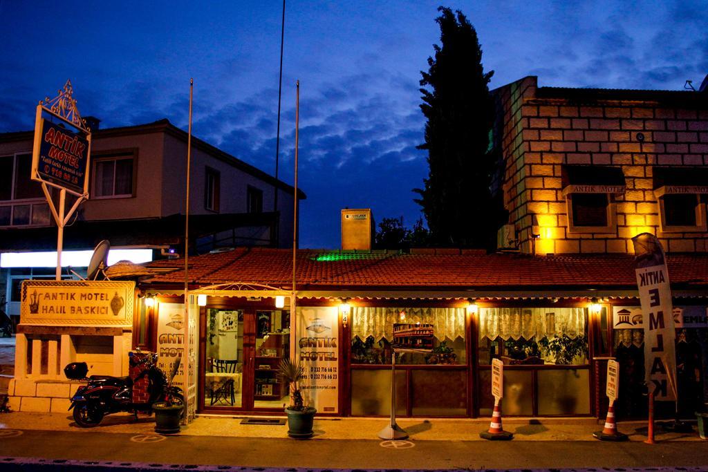 Antik Motel 알라카티 외부 사진
