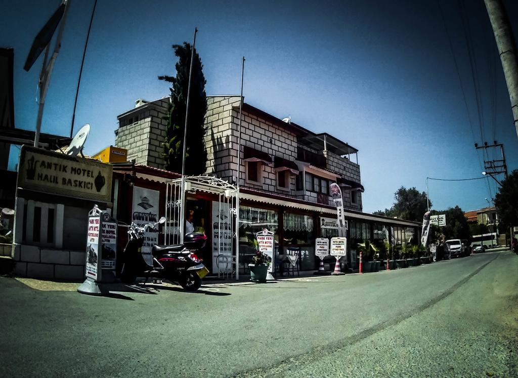 Antik Motel 알라카티 외부 사진
