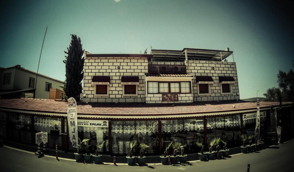 Antik Motel 알라카티 외부 사진