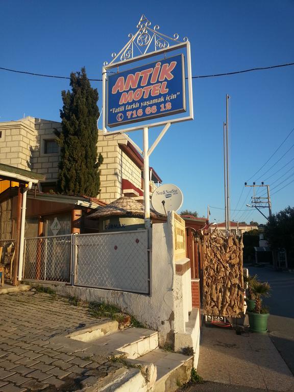 Antik Motel 알라카티 외부 사진